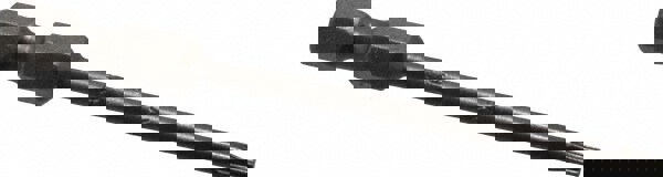 Power Screwdriver Bit: T8 Torx, 1/4